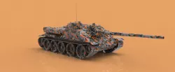 Tank SU-100