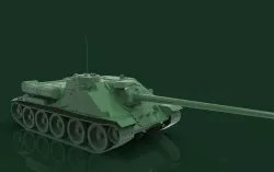 Tank SU-100