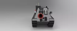 Tank su-100
