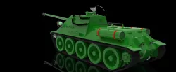 Tank SU-100