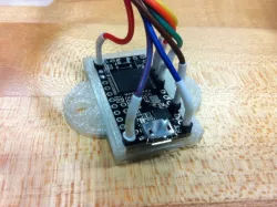 Teensy Friction Mount