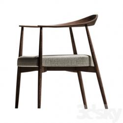 TEKTON Chair render ready vray  3D model