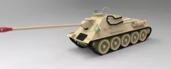 Tenk SU-100