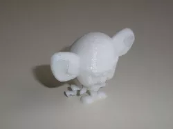The Brain from 'Pinky & the Brain'