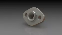 Threaded Flange