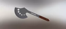 Throwing Axe