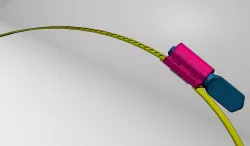 Thumb screw clamp