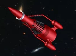 Thunderbird 3