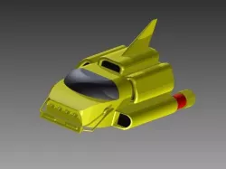 Thunderbird 4