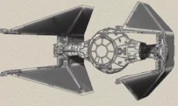 TIE interceptor