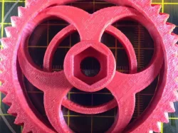 Toxic Big Gear Mod
