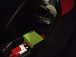Toyota GT 86 Centre Console Fire-extinguisher Tray