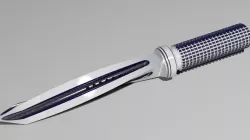 Tri-Dagger-Knife