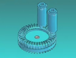 Turbine Blower