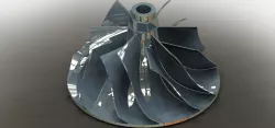 Turbocharger Compressor Wheel/Turbine rotor 