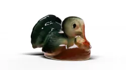 Turkey 3D model