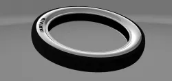Tyre 24X3.00 Bike