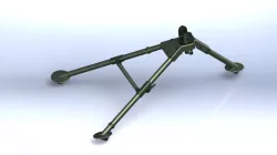 US Army M2 Tripod for .30 Machineguns (ca. 1940)