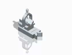 V Block Assembly