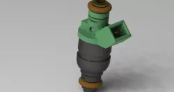 VAG fuel injector