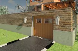 Villa Done With Revit 2016