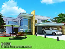Villa moderne 2