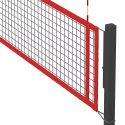 Volleyball Net 3D model
