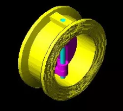 Wafer Check Valve
