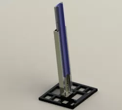 wall plastering machine
