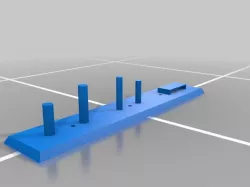 Wall Tool Holder/Hanger