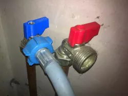Washing Machine Isolation Valve
