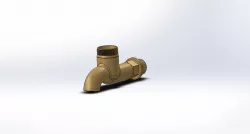 Water Faucet 1/2"