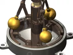 Watt Governor in Action