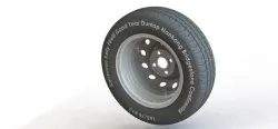Wheel R13