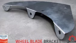 Windmill Wheel Blade Bracket