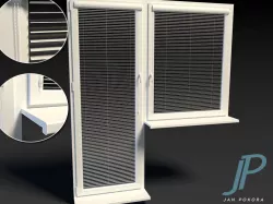 Window HQ 3D model