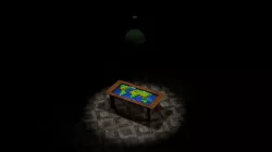 WORLD MAP 3D model