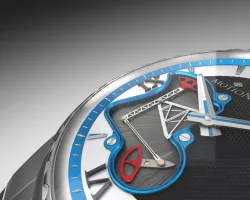 Wrist watches collection - Motion