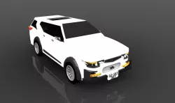 YAG SUV CAR