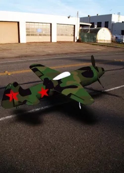 YAK 1B