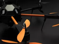 ZENDRONE.immersive cam drone