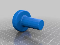 18,8mm Cover for bong activated carbon filter