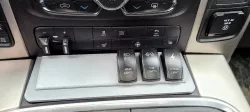 2019 Dodge Ram switch console