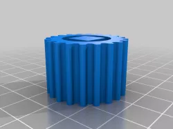 3/8" socket gripper