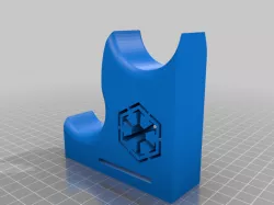 3 Part Lightsaber Stand