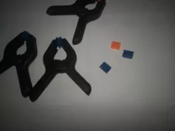 3d print clamp remplasament
