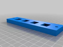 4 keystone Patch panel