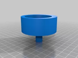 45mm ink bottle vortex mixer
