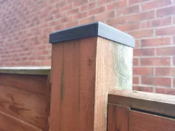 4x4 Fence Post Cap