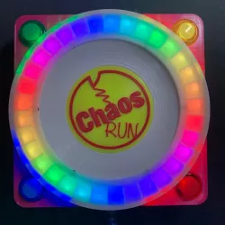 Abdeckung für den Chaos-Run